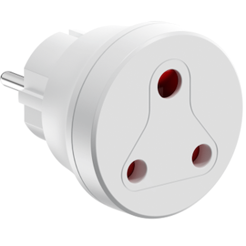 Ellies Explore Series - South Africa to EU Travel Adaptor - WT