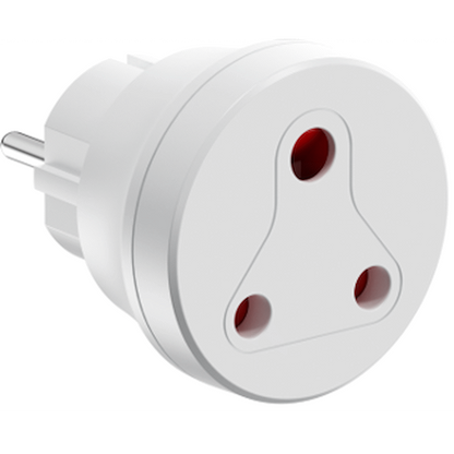 Ellies Explore Series - South Africa to EU Travel Adaptor - WT