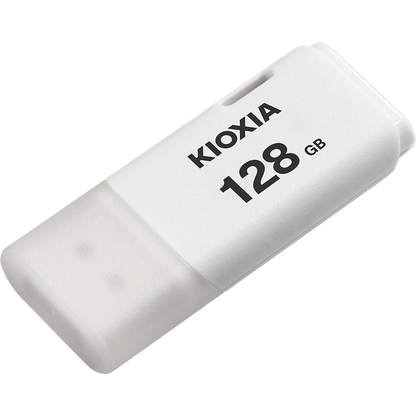 Kioxia 128GB USB 2.0-White