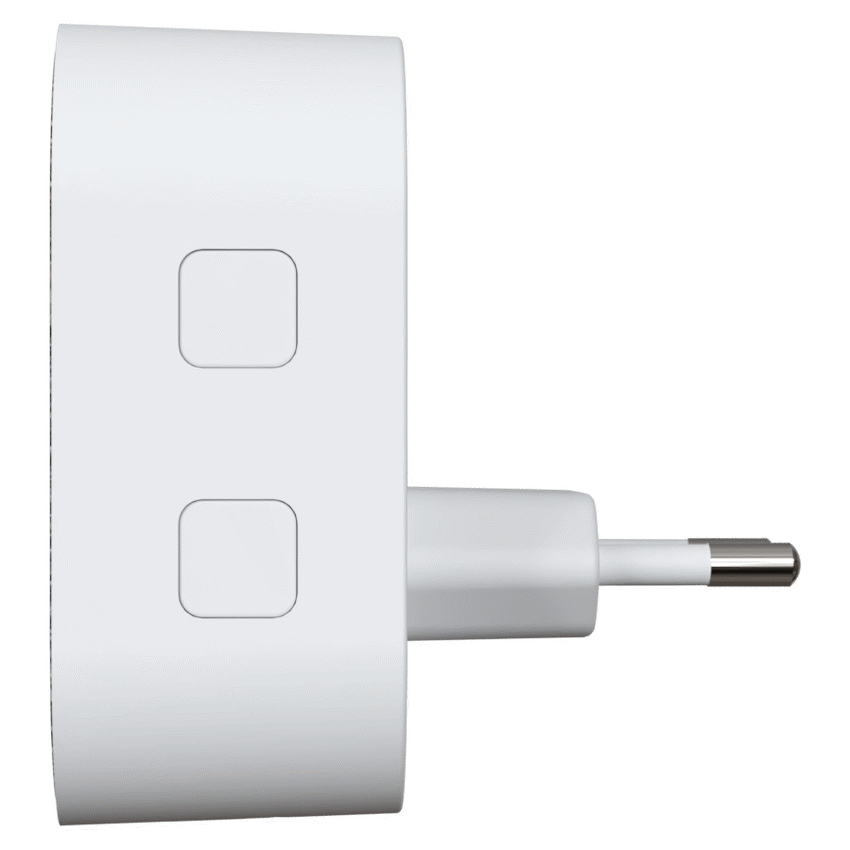 Ellies Secure Series - Wireless Doorbell - AC receiver and Battery operated Transmitter-WT