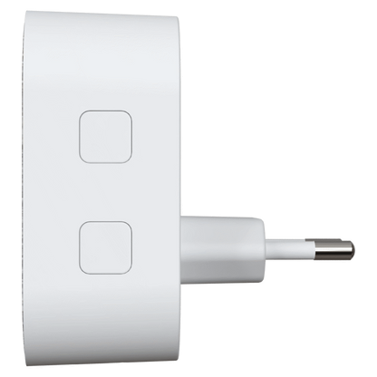 Ellies Secure Series - Wireless Doorbell - AC receiver and Battery operated Transmitter-WT