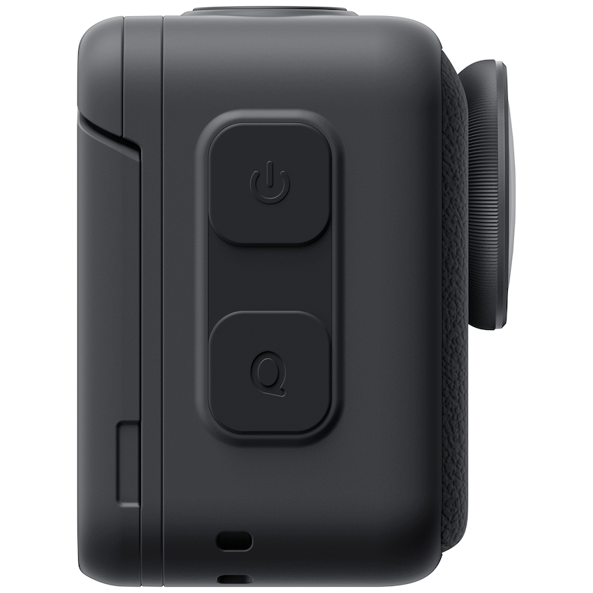 Insta360 GO Ultra Standard Bundle Midnight Black