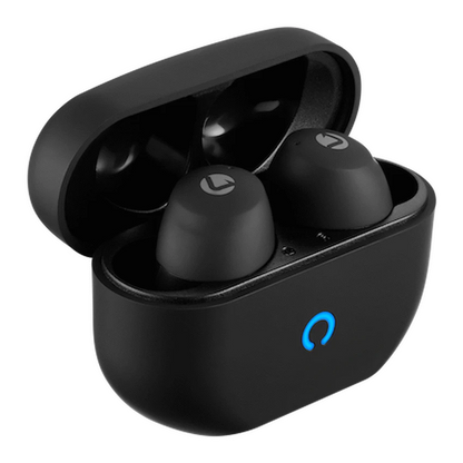Volkano Tide Series True Wireless Earphones - Black