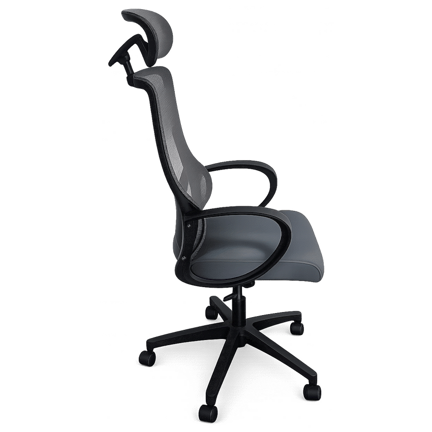 Everfurn Nova High Back Office chair