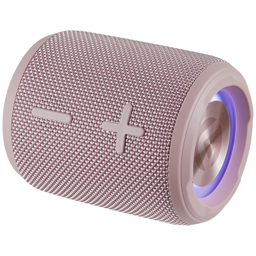 Volkano Hydro Series IPX7 Bluetooth Speaker - Pink