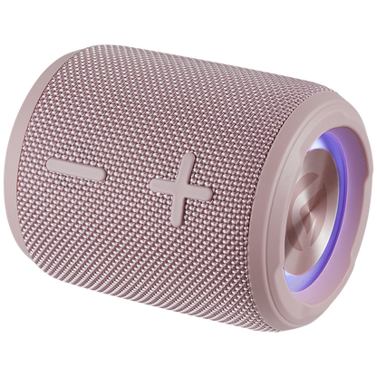 Volkano Hydro Series IPX7 Bluetooth Speaker - Pink