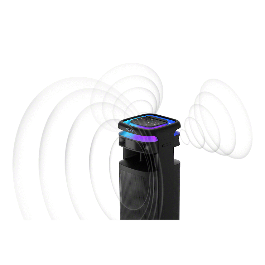 Sony ULT TOWER 10 Party Wireless Speaker - Black