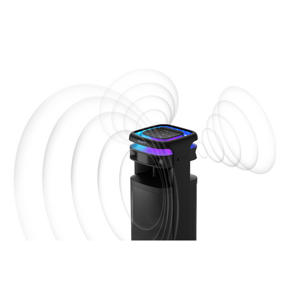 Sony ULT TOWER 10 Party Wireless Speaker - Black