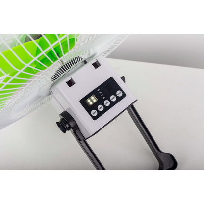 Elektra Rechargeable Stand Fan
