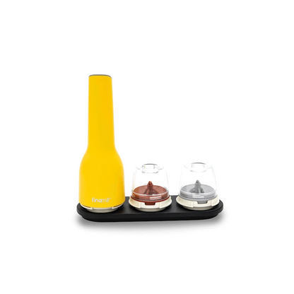 FINAMILL RECHARGEABLE grinder - Canary