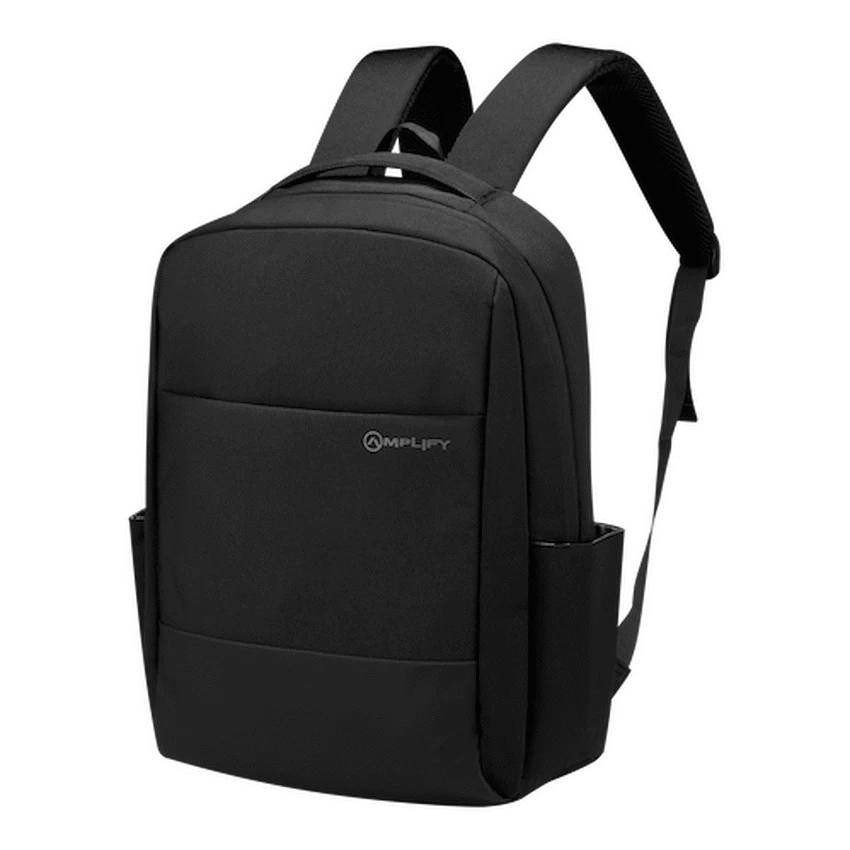 Amplify Brazil 15.6" Laptop Backpack Black