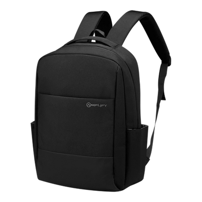 Amplify Brazil 15.6" Laptop Backpack Black