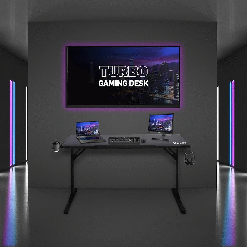 Turbo Gaming Desk
