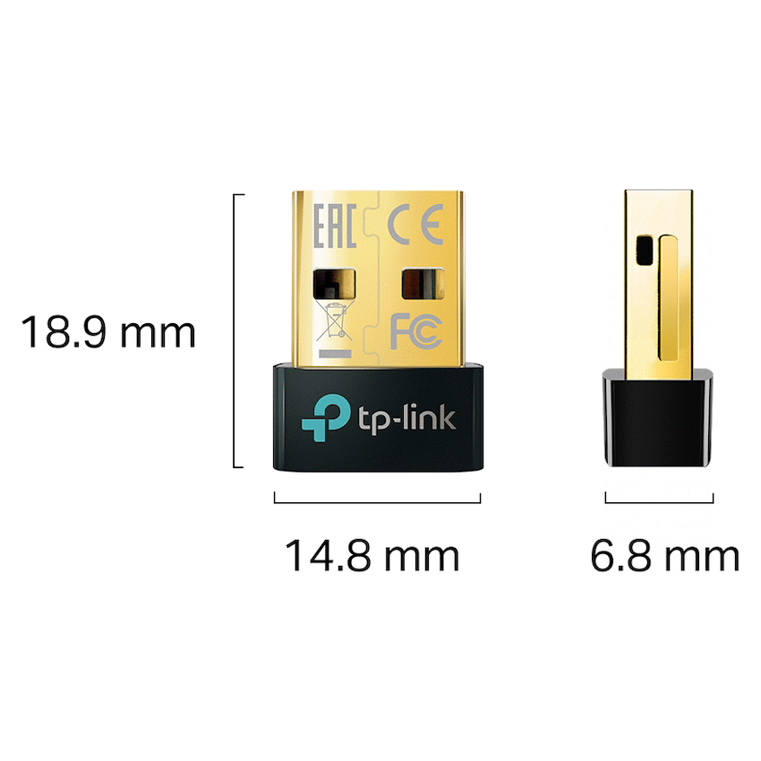 TP-Link UB500 Bluetooth 5.0 Nano USB Adapter