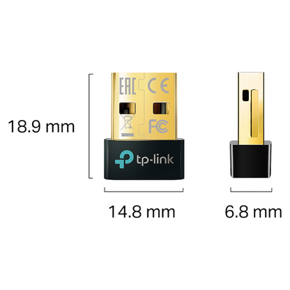 TP-Link UB500 Bluetooth 5.0 Nano USB Adapter