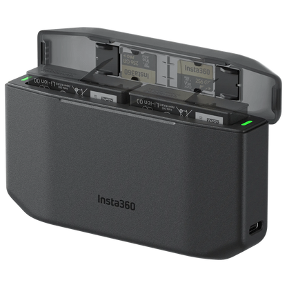 Insta360 X6 Fast Charger Case