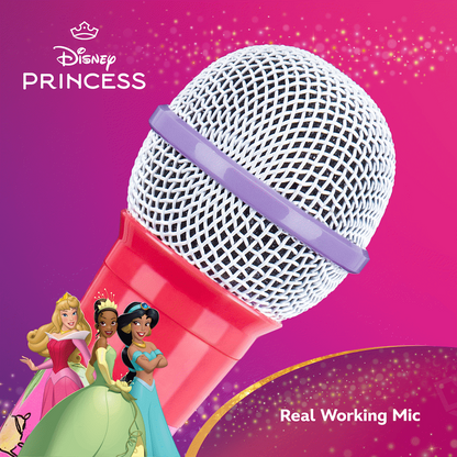 Disney Aux Mic - Princess
