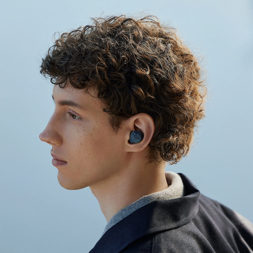 Sony WF-C710N (Blue) True Wireless Earbuds