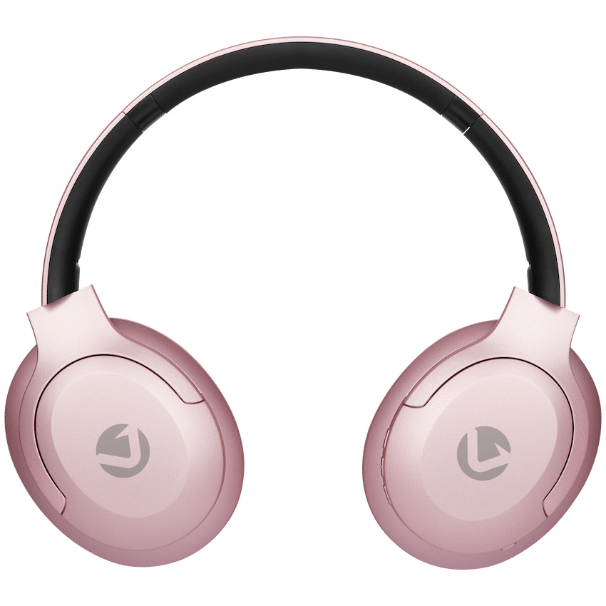 Volkano Thrive Series Bluetooth Headphones - Rose Gold