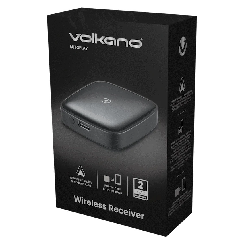 Volkano AutoPlay Series Wireless Receiver