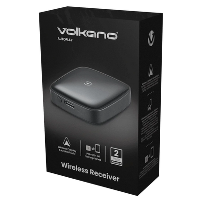 Volkano AutoPlay Series Wireless Receiver