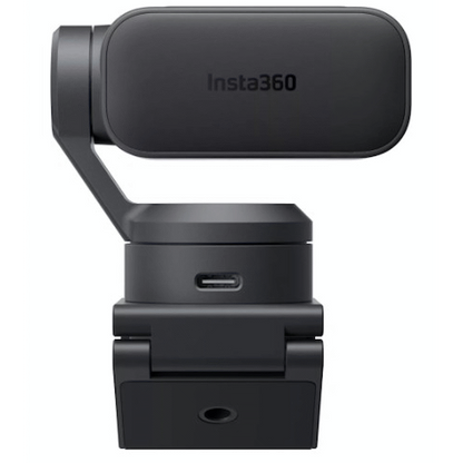 Insta360 Link 2 Pro Webcam- Graphite Black