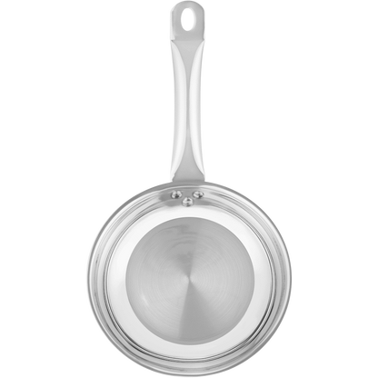 Legend Prof Chef 20cm Stainless Steel Fry Pan ( Order in Qty of 6)