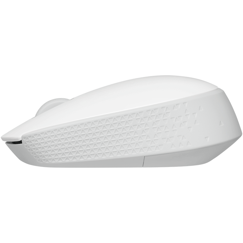 Logitech(R) M171 Wireless Mouse - White