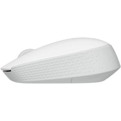 Logitech(R) M171 Wireless Mouse - White