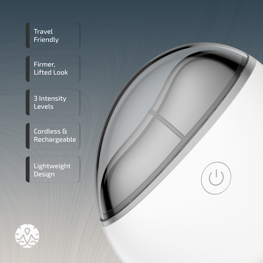 Zen VitaStone Series EMS Facial Massage Gua Sha