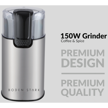 Boden Stark Coffee and Spice Grinder