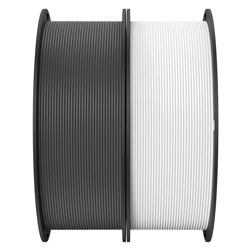 Ender PLA Value Pack (Black & White) 2kg