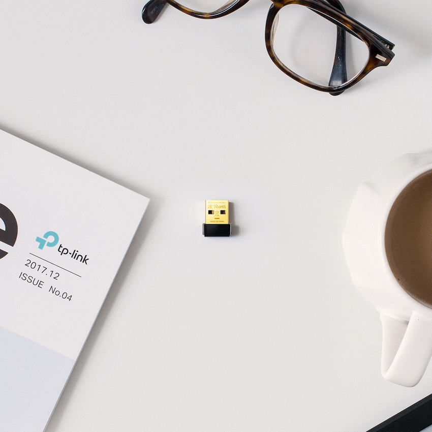TP-Link Archer T2U Nano AC600 Wireless USB Adapter