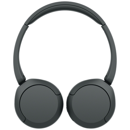 Sony WH-CH520 Bluetooth On-Ear Headphones (Black)