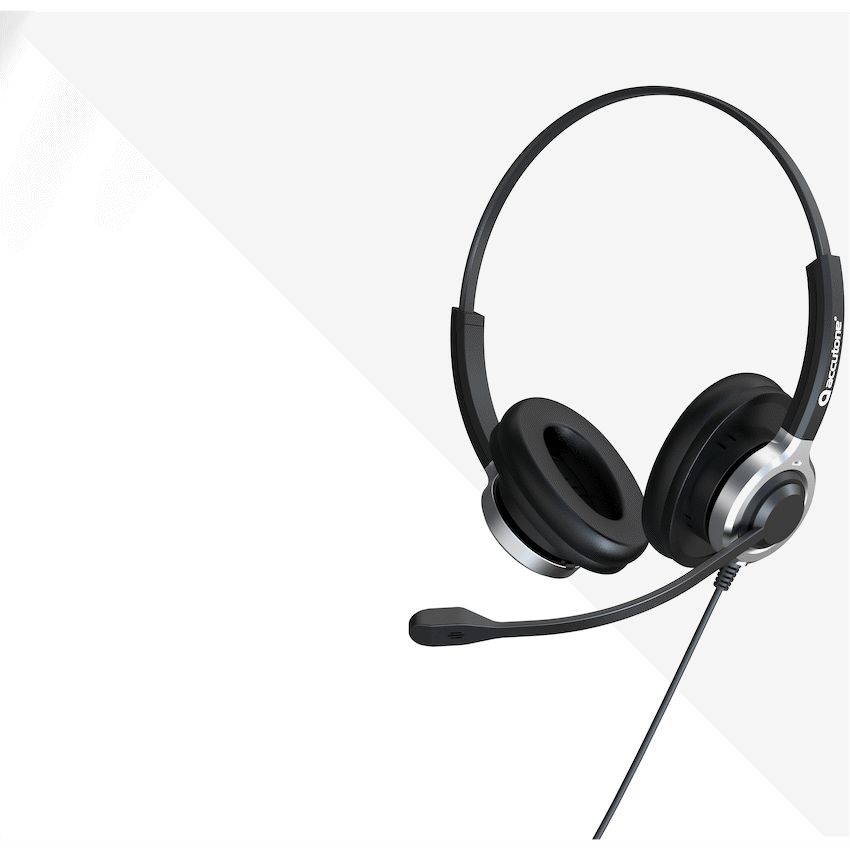UB610MKII-UC Binaural Headset - Wired