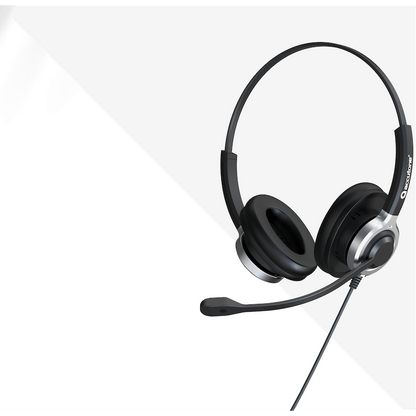 UB610MKII-UC Binaural Headset - Wired