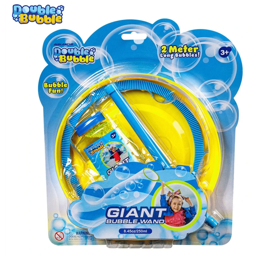 Avalanche Double Bubble - Giant Bubble