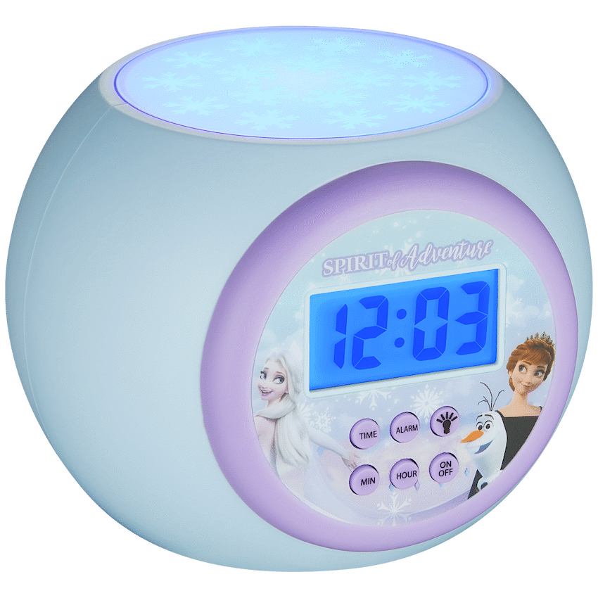 Alarm Clock - Frozen
