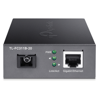 TP-Link TL-FC311B-20 Gigabit WDM Media Converter