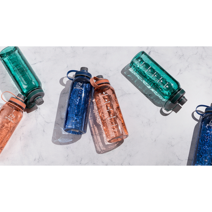 Snappy Tritan Bottle 1.5lt Coral ( Order in Qty of 10)