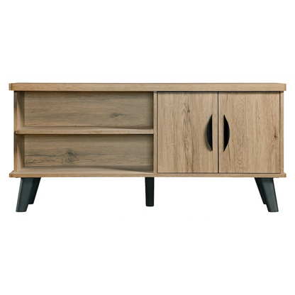 Everfurn Altitude Tall TV Stand