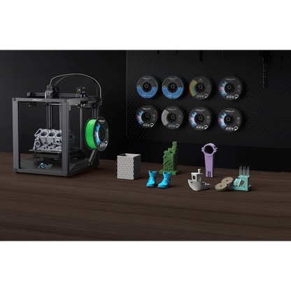 Creality PETG Filament - Green 1kg