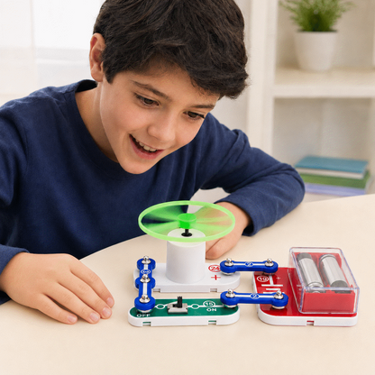 Edu-matic Volt Lab 12 Circuit Experiments