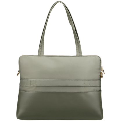 Supanova Gwen 15.6" Laptop bag Moss Green