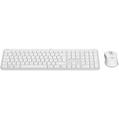 Logitech(R) Signature Slim Combo MK950 - Off White