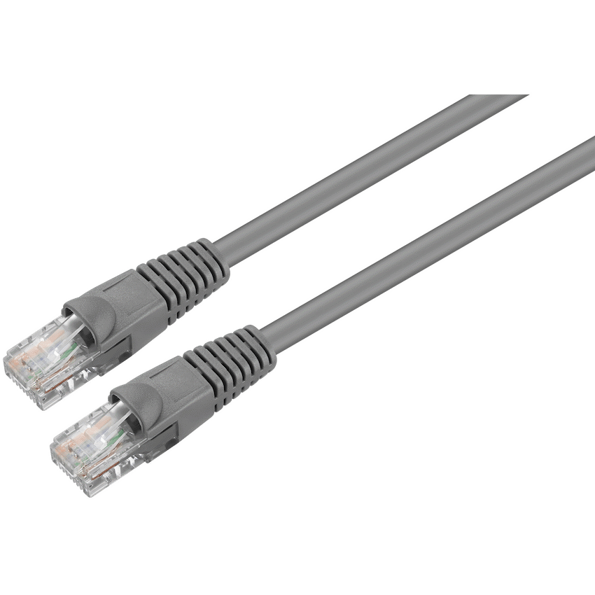 Volkano Network Series RJ-45 Network Cable, CAT5, 1m