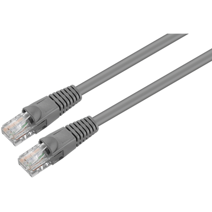 Volkano Network Series RJ-45 Network Cable, CAT5, 1m