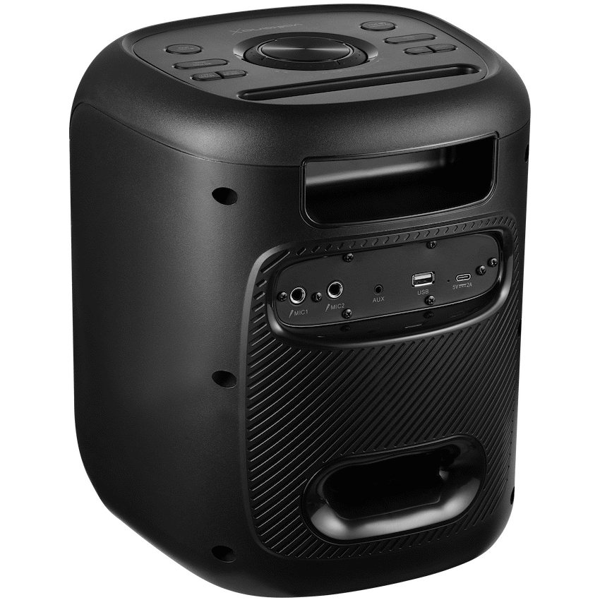 VolkanoX VXC200 6.5" Party Speaker - Black