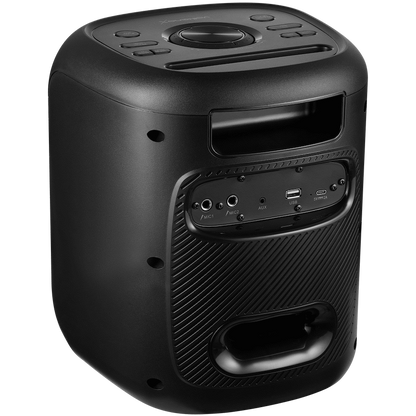 VolkanoX VXC200 6.5" Party Speaker - Black
