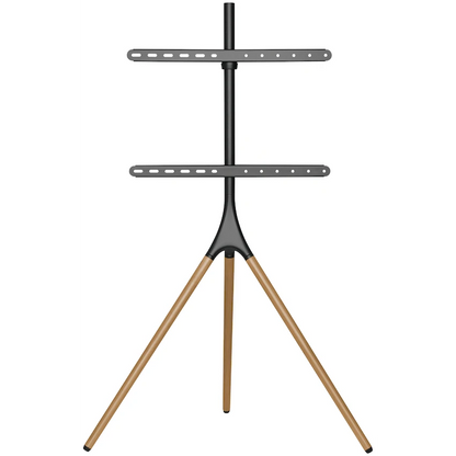 Volkano Steel series Fixed Easel TV Stand 45" - 65" TVs